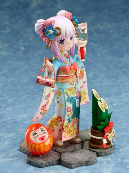 Miss Kobayashi's Dragon Maid - Kanna Finest Kimono ver figure