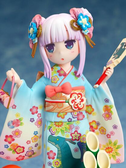 Miss Kobayashi's Dragon Maid - Kanna Finest Kimono ver figure