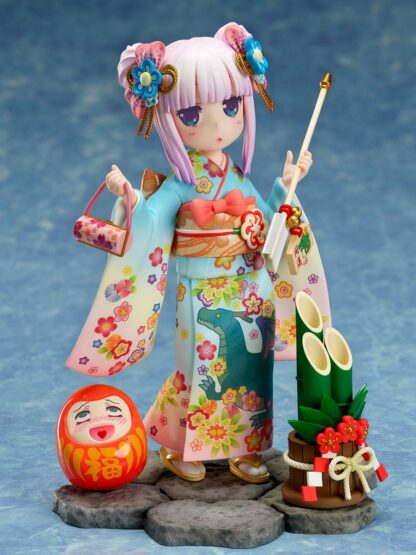 Miss Kobayashi's Dragon Maid - Kanna Finest Kimono ver figuuri