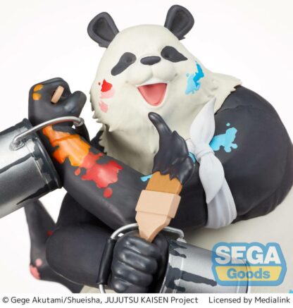 Jujutsu Kaisen – Panda Graffiti x Battle figuuri