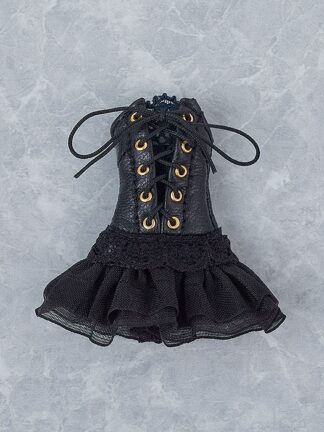 Figma Styles Black Corset Dress