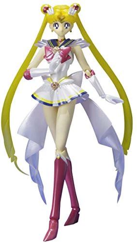 Sailor Moon - Super Sailor Moon S.H Figuarts