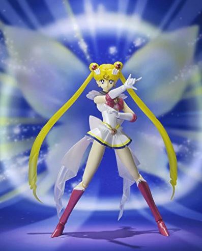 Sailor Moon - Super Sailor Moon S.H Figuarts