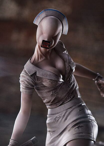 Silent Hill 2 - Bubble Head Nurse Pop Up Parade figuuri