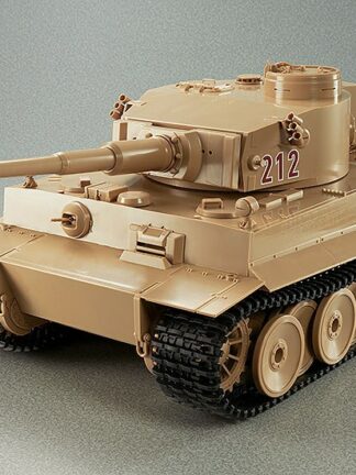 Girls und Panzer - Figma Vehicles Tiger I