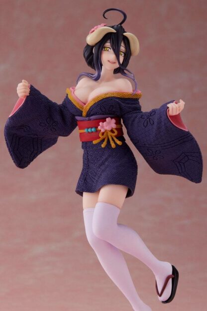 Overlord - Albedo Sakura Kimono ver figuuri