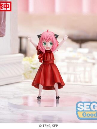Spy x Family - Anya Forger Party ver figure