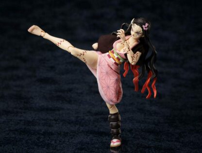 Nezuko Kamado Demon Advancing ver BUZZmod figuuri