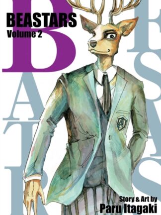 EN – Beastars Manga vol 2