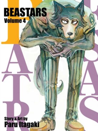 EN – Beastars Manga vol 4