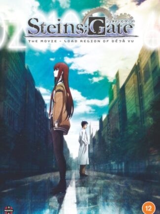 Steins Gate: The Movie - Load Region of Déjá Vu DVD