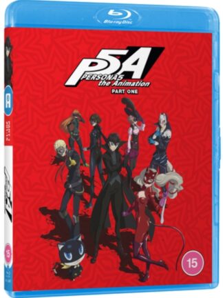 Persona 5: The Animation - Part One Blu-ray