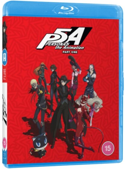 Persona 5: The Animation - Part One Blu-ray