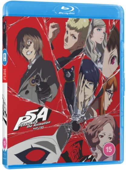Persona 5: The Animation - Part Two Blu-ray