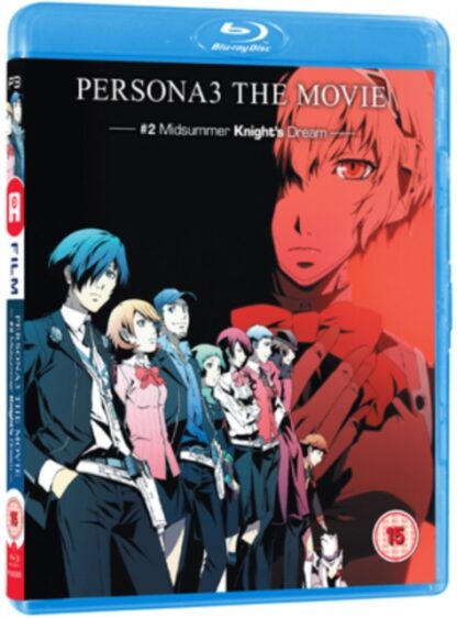 Persona 3: Movie 2 Blu-ray