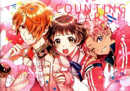 Idolmaster Side M - Counting Stars!, Doujin