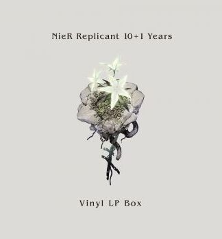Nier Replicant -10+1 Years- Vinyl LP Box Set