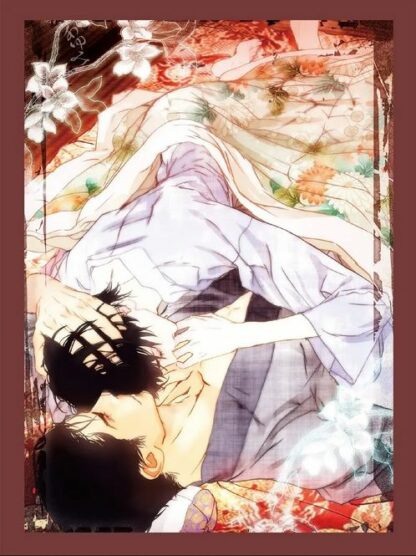 Ayumi Kasai Illustration Card Book: The Master and Lover’s Quarrel, K18 Kirja