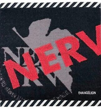 Evangelion - NERV Logo minipyyhe
