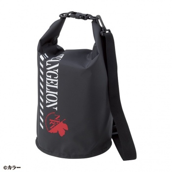 Evangelion Waterproof Bag Nerv Logo