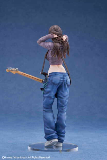 Original by Hitomio16 - Guitar Girl figure