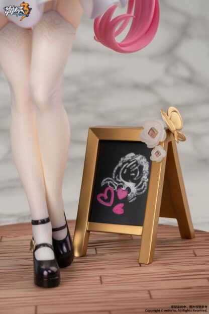 Honkai Impact - Elysia Pink Maid figuuri