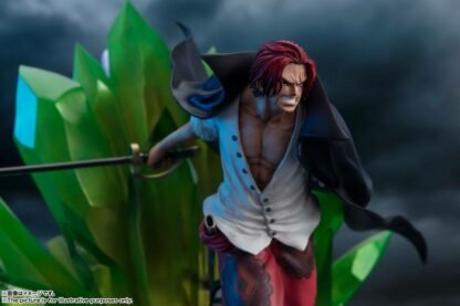 One Piece Film: Red - Shanks & Uta Figuarts Zero figuuri