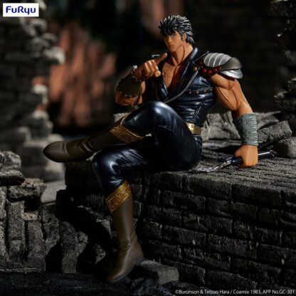 Fist of the North Star - Kenshiro Noodle Stopper figuuri