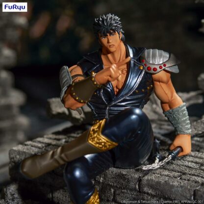 Fist of the North Star - Kenshiro Noodle Stopper figuuri