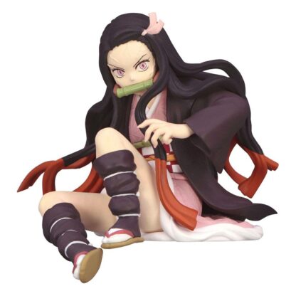 Kimetsu no Yaiba: Demon Slayer - Nezuko Kamado Noodle Stopper figuuri