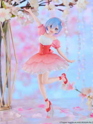 Re:Zero - Rem Cherry Blossoms figuuri