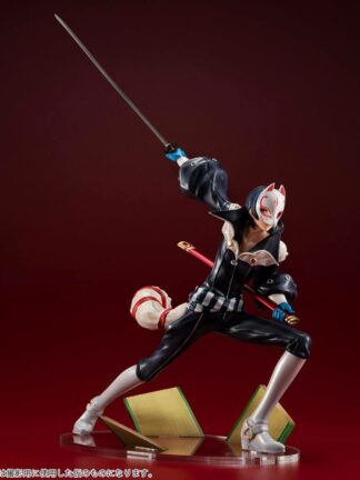 Persona 5 The Royal Lucrea - Fox/Yusuke Kitagawa figuuri