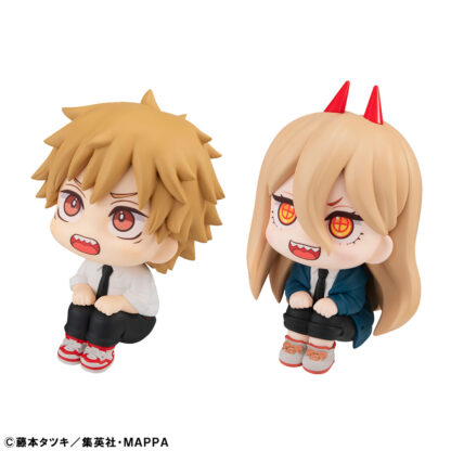 Chainsaw Man - Denji & Power Look Up Limited ver