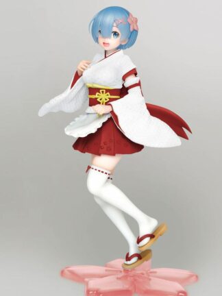 Re:Zero - Rem Japanese Maid figure Renewal Edition