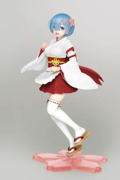 Re:Zero - Rem Japanese Maid figuuri Renewal Edition