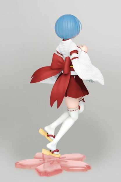 Re:Zero - Rem Japanese Maid Renewal Edition figuuri