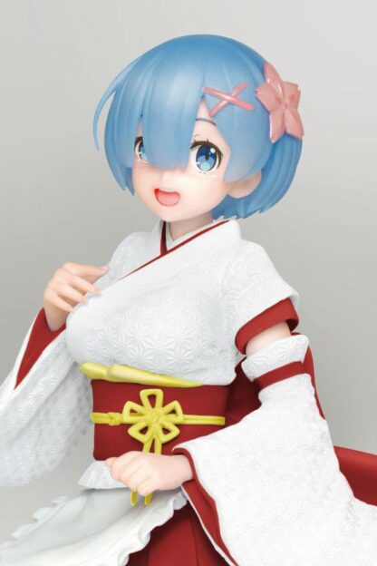 Re:Zero - Rem Japanese Maid Renewal Edition figuuri