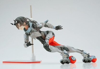 Shoujo-Hatsudoki - Motored Cyborg Runner SSX_155 Mandarin Surf Action Figure