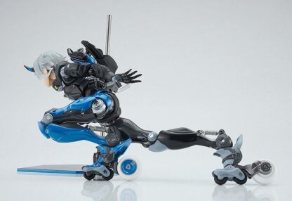 Shoujo-Hatsudoki - Motored Cyborg Runner SSX_155 Techno Azur Action Figure