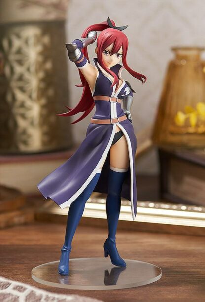 Fairy Tail - Erza Scarlet Grand Magic Royale ver Pop Up Parade figure