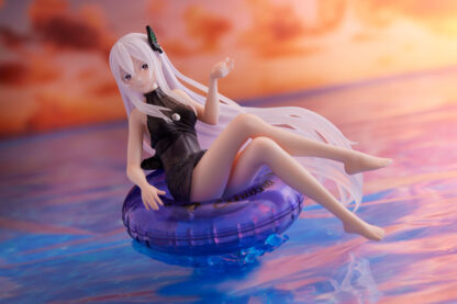 Re:Zero - Echidna Aqua Float Girls figuuri