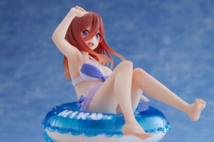 The Quintessential Quintuplets - Miku Nakano Aqua Float Girls figuuri