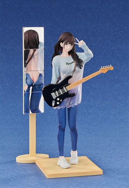Guitar MeiMei - Flower & Mirror figuuri