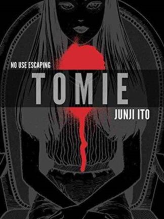 EN - Tomie: Complete Deluxe Edition Manga