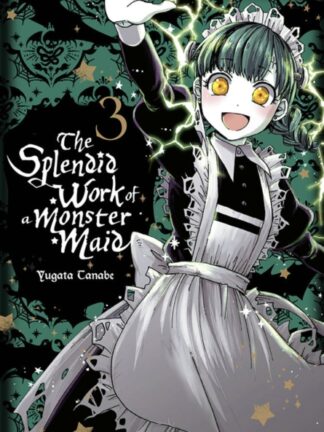 EN - The Splendid Work of a Monster Maid, Vol. 3