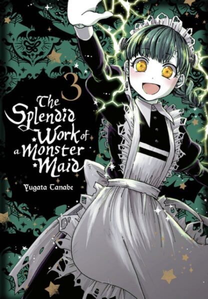 EN - The Splendid Work of a Monster Maid, Vol. 3