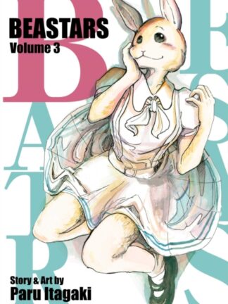 EN - Beastars Manga, vol 3