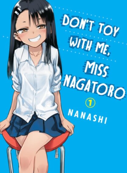 EN - Don't Toy With Me Miss Nagatoro Manga vol 1