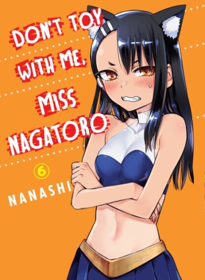 EN - Don't Toy With Me Miss Nagatoro Manga vol 5