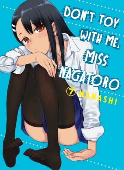 EN - Don't Toy With Me Miss Nagatoro Manga vol 7